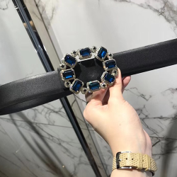 ROGER VIVIER 로저비비에 벨트 30MM R10801