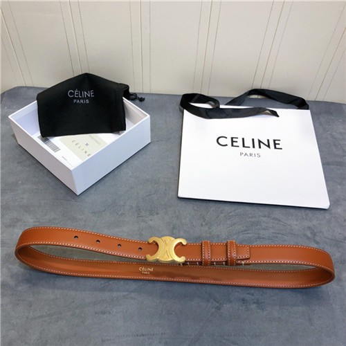 CELINE 셀린느 여성용 벨트 2.5CM C6091-2 2020/신상