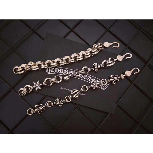 CHROME HEARTS 크롬하츠 신상 팔지(925 실버) C51282