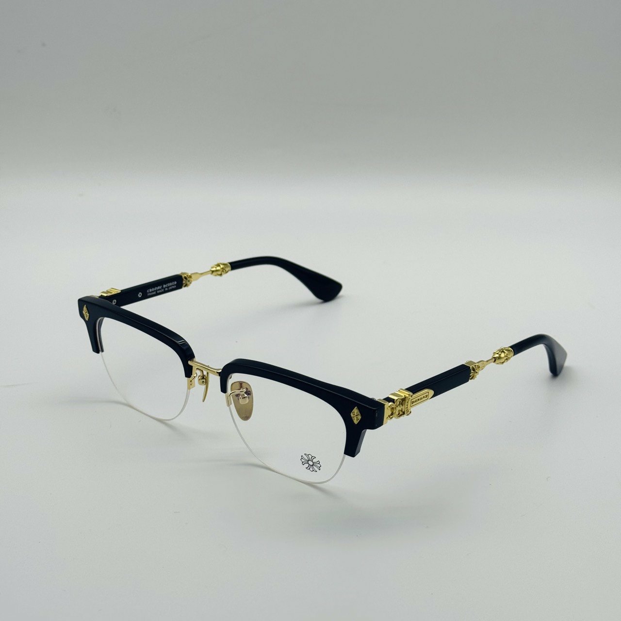 CHROME HEARTS 크롬하츠 안경 EVAGILIST 3COLOR