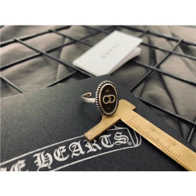 DIOR 디올 반지 (925실버) D78415