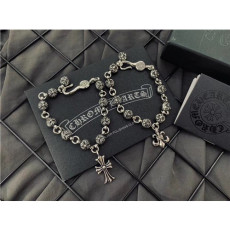 CHROME HEARTS 크롬하츠 팔찌 925실버 신상 C15482