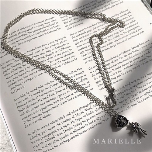 CHROME HEARTS 크롬하츠 목걸이 C879200