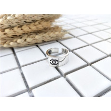 CHANEL 샤넬 반지 (925실버) C369010