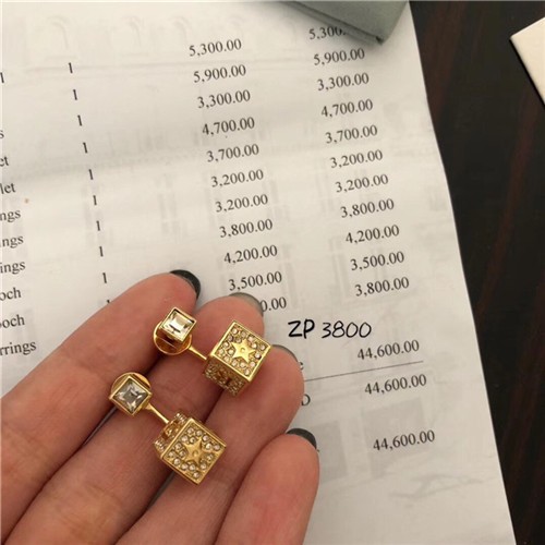 DIOR 디올 귀걸이 D3690 2020/신상 (정품과 비교가능한 퀄리티 )