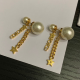 DIOR 디올 귀걸이 D4012 2020/신상 (정품과 비교가능한 퀄리티 )