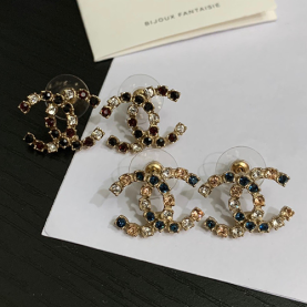 CHANEL 샤넬 귀걸이 C4166 2020/신상 (정품과 비교가능한 퀄리티 )