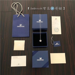 SWAROVSKI 스와로브스키 목걸이 S5800 2020/신상 (정품과 비교가능한 퀄리티 )