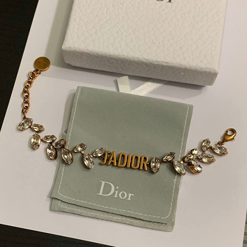 DIOR 디올 팔찌 D5699 2020/신상 (정품과 비교가능한 퀄리티 )