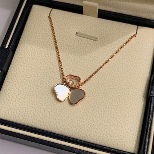 CHOPARD 쇼파드 목걸이 C9123 2020/신상 (정품과 비교가능한 퀄리티 )