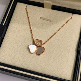 CHOPARD 쇼파드 목걸이 C9123 2020/신상 (정품과 비교가능한 퀄리티 )