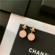CHANEL 샤넬 귀걸이 C9120 2020/신상 (정품과 비교가능한 퀄리티 )