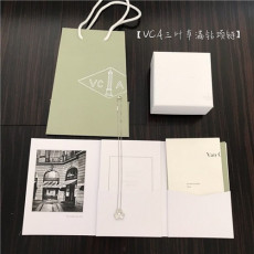 VAN CLEEF & ARPELS 반클리프 목걸이 V4003 2020/신상 (정품과 비교가능한 퀄리티 )