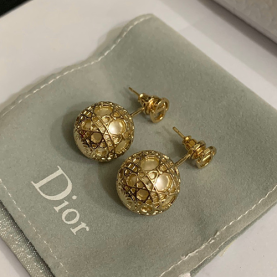 DIOR 디올 귀걸이 D9116 2020/신상 (정품과 비교가능한 퀄리티 )