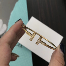 TIFFANY&CO 티파니앤코 팔찌 T1092 2020/신상 (정품과 비교가능한 퀄리티 )
