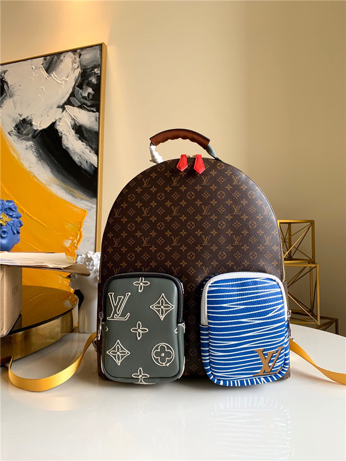 LOUIS VUITTON 루이비통 보야주 백팩 M56851 2020/신상