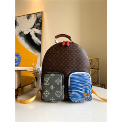 LOUIS VUITTON 루이비통 보야주 백팩 M56851 2020/신상
