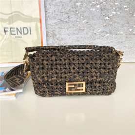 FENDI 펜디 바케트백 F30190 