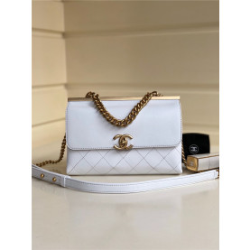 CHANEL 샤넬 숄더백 23CM AS90123