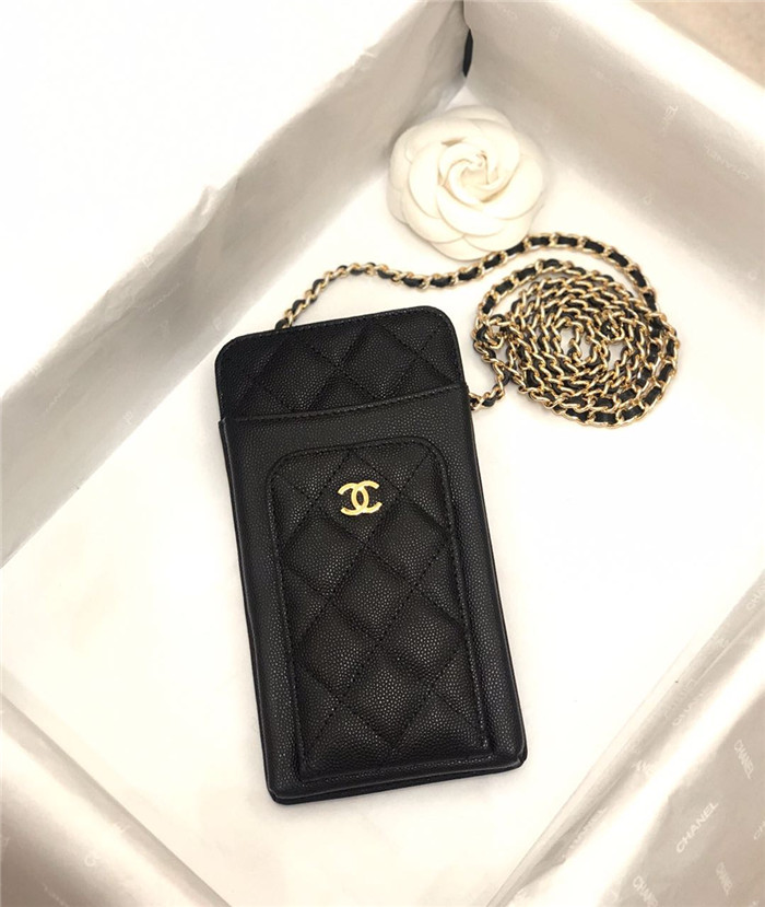 CHANEL 샤넬 핸드폰백 CA5081