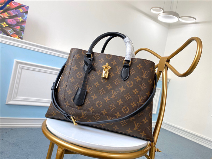 LOUIS VUITTON 루이비통 플라워 토트백 M43550