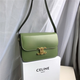 CELINE 셀린느 뉴로고 숄더백 C550210-6