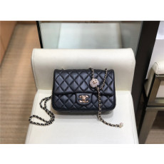 CHANEL 샤넬 미니 체인백 18CM AS1786-2