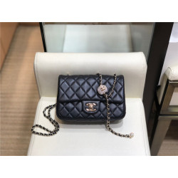 CHANEL 샤넬 미니 체인백 18CM AS1786-2