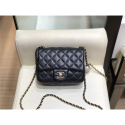 CHANEL 샤넬 미니 체인백 18CM AS1786-1