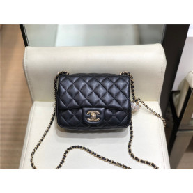 CHANEL 샤넬 미니 체인백 18CM AS1786-1