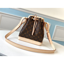 LOUIS VUITTON 루이비통 노에BB 모노그램 버킷백 M40817