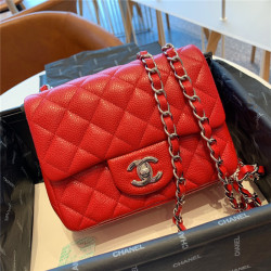 CHANEL 샤넬 클래식 플랩 미니백 A01115 (프랑스 수입가죽)