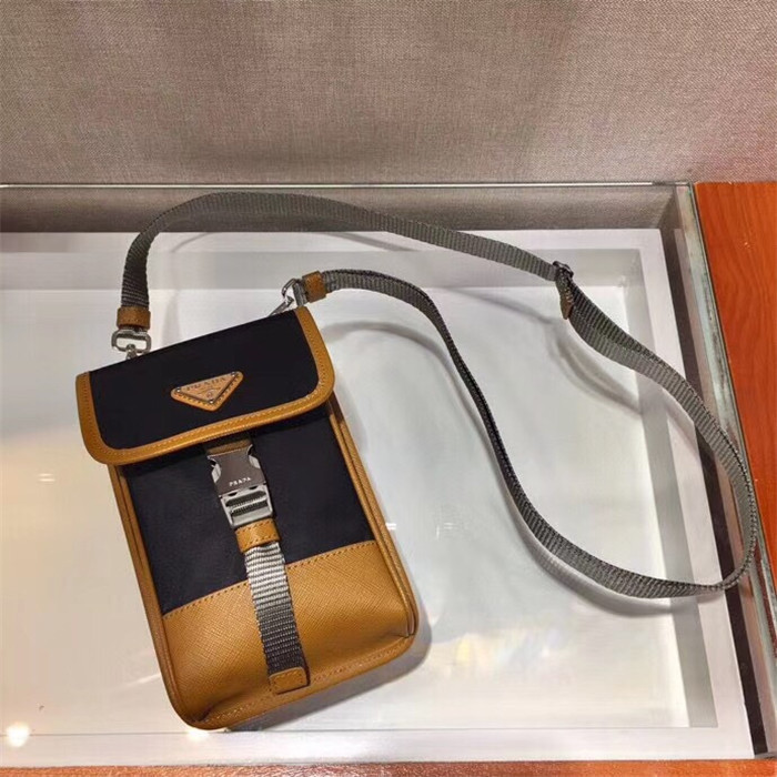 PRADA 프라다 미니 폰백 1BD3211 2COLOR