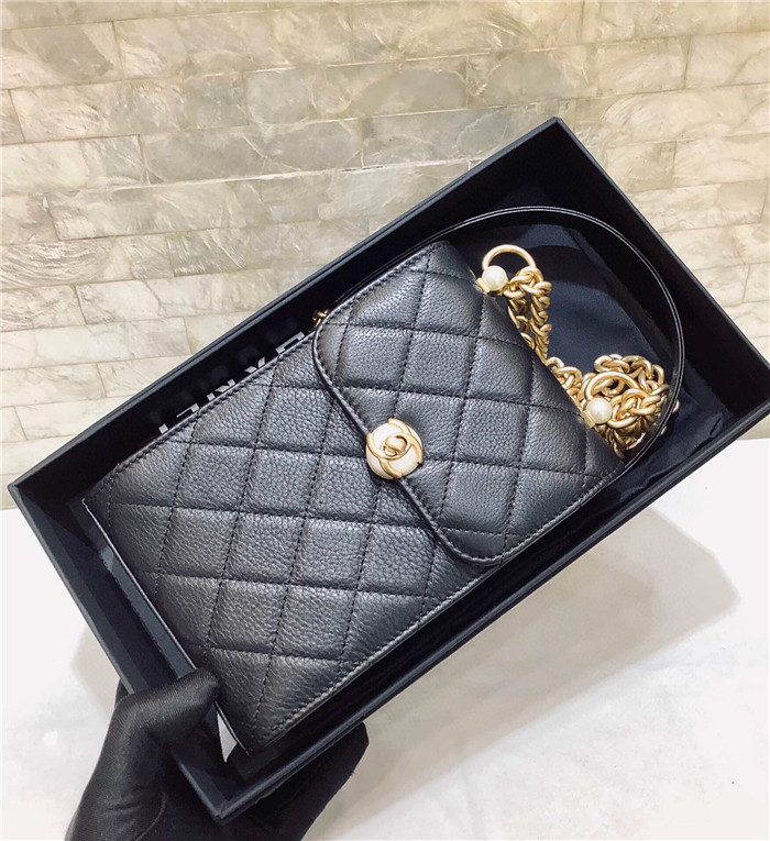 CHANEL 샤넬 핸드폰&카메라백 AS44100 2020/신상