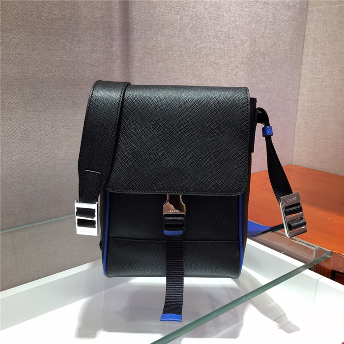 PRADA 프라다 사피아노 남성용 크로스백 2VD019-1 2020/신상