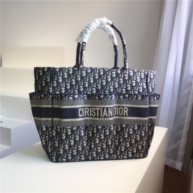 DIOR 디올 오블리크 토트백 D310890