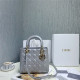 DIOR 디올 레이디백 24CM D38970-1 3COLOR