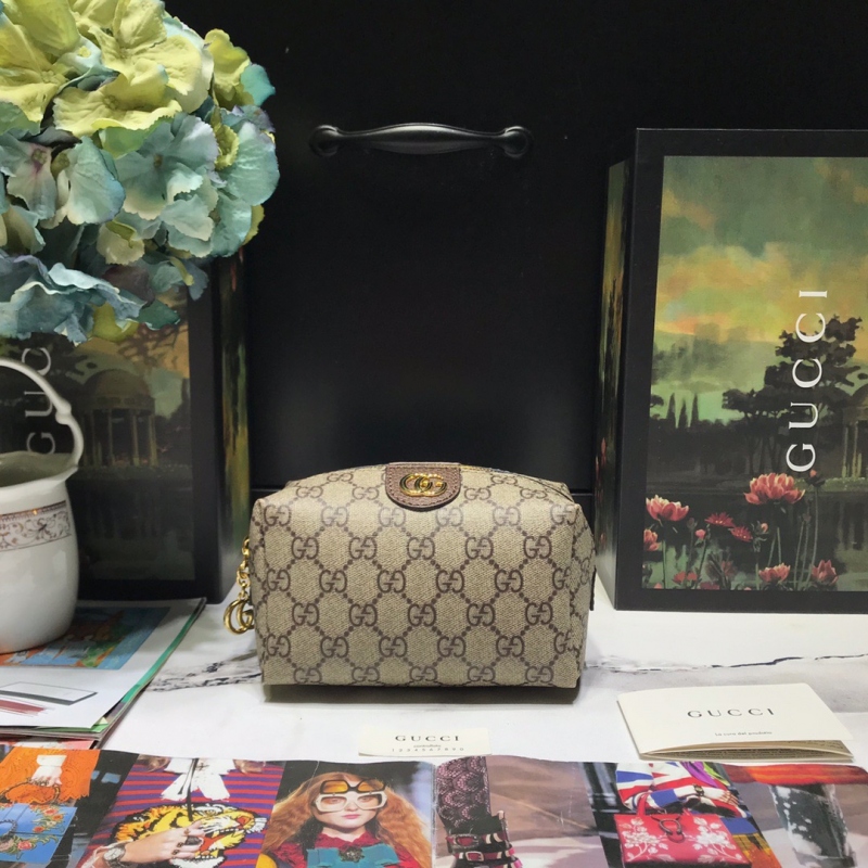 GUCCI 구찌 오피디아 GG 화장품 케이스 548393 2020/신상