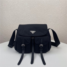 PRADA 프라다 나일론 숄더백 1BD225 3COLOR