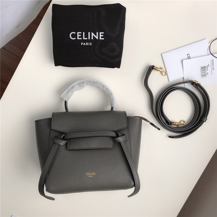 CELINE 셀린느 피코 나노백 C87007-1 4COLOR