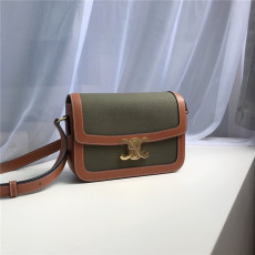 CELINE 셀린느 트리옴페 숄더백 C60228