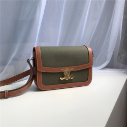 CELINE 셀린느 트리옴페 숄더백 C60228