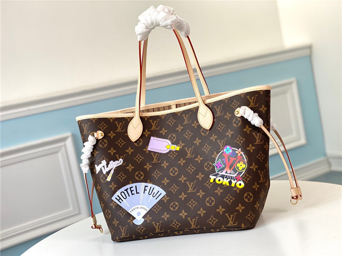 LOUIS VUITTON 루이비통 네버풀 모노그램 MM M40995 2020/신상