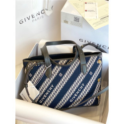 GIVENCHY 지방시 캔버스 쇼핑백 G5111-3