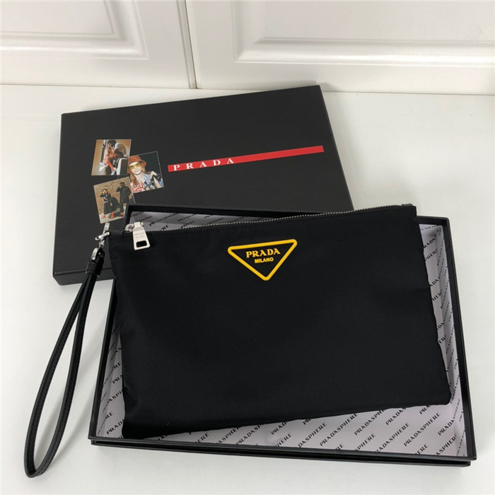 PRADA 프라다 파우치백 2NH006