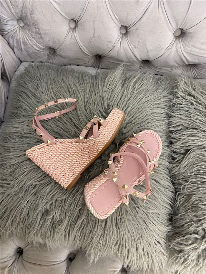 VALENTINO 발렌티노 여성용 샌들 V50661-1 2020/신상