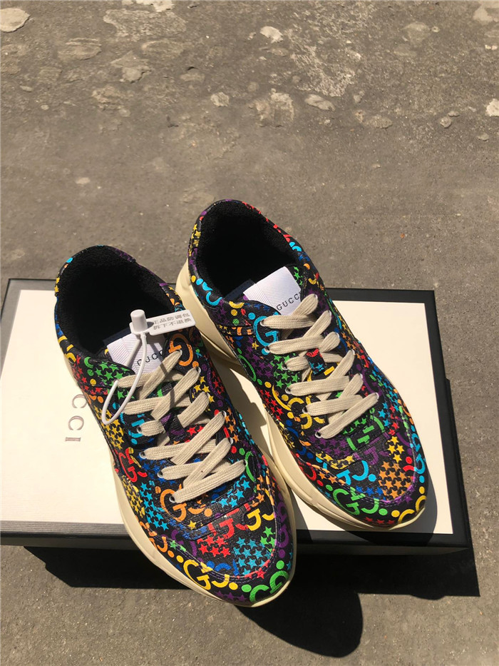 GUCCI 구찌 남여공용 스니커즈 G48012