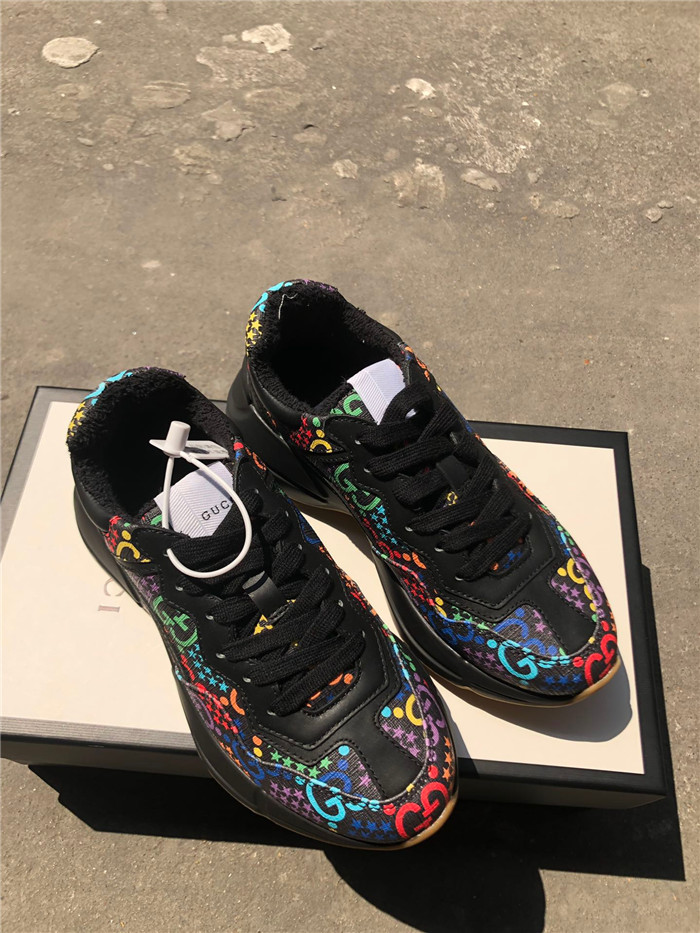 GUCCI 구찌 남여공용 스니커즈 G48013