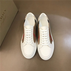 BURBERRY 버버리 남성용 스니커즈 B69011-1 2020/신상