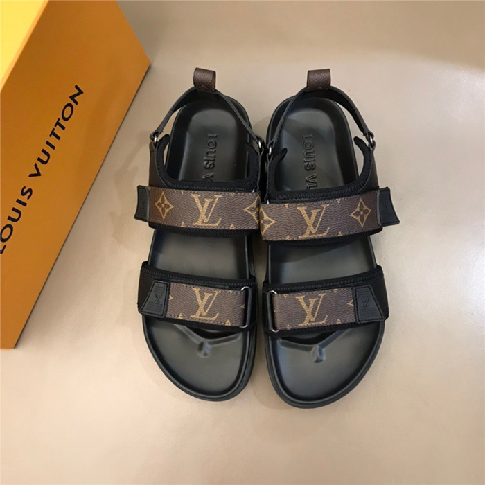 LOUIS VUITTON 루이비통 남성용 샌들 L20345-1 2COLOR